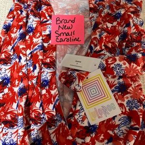 LulaRoe Caroline cover up